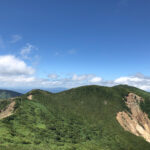 茶臼岳,朝日岳,那須連山,