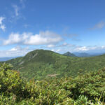 茶臼岳,朝日岳,那須連山,