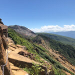 茶臼岳,朝日岳,那須連山,