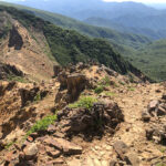 那須高原,茶臼岳,朝日岳,那須連山,