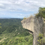 鋸山,地獄のぞき,