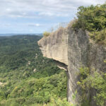 鋸山,地獄のぞき,