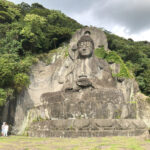 鋸山,大仏,