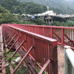 陸橋,吊り橋