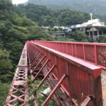 陸橋,吊り橋