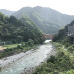 黒部峡谷トロッコ電車,富山県,