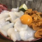 北海道産雲丹,うに丼,