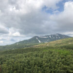 大雪山旭岳,