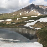 大雪山旭岳,