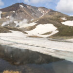 大雪山旭岳,大雪山旭岳ロープウェイ,