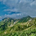 谷川岳,群馬の山,