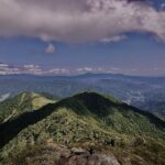 群馬の山,