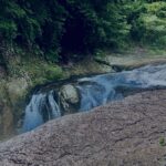 吹割渓,吹割瀑,片品川,吹割の滝,