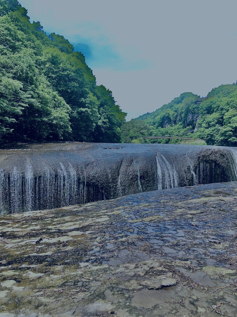 吹割渓,吹割瀑,吹割の滝,