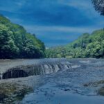 吹割渓,吹割瀑,吹割の滝,