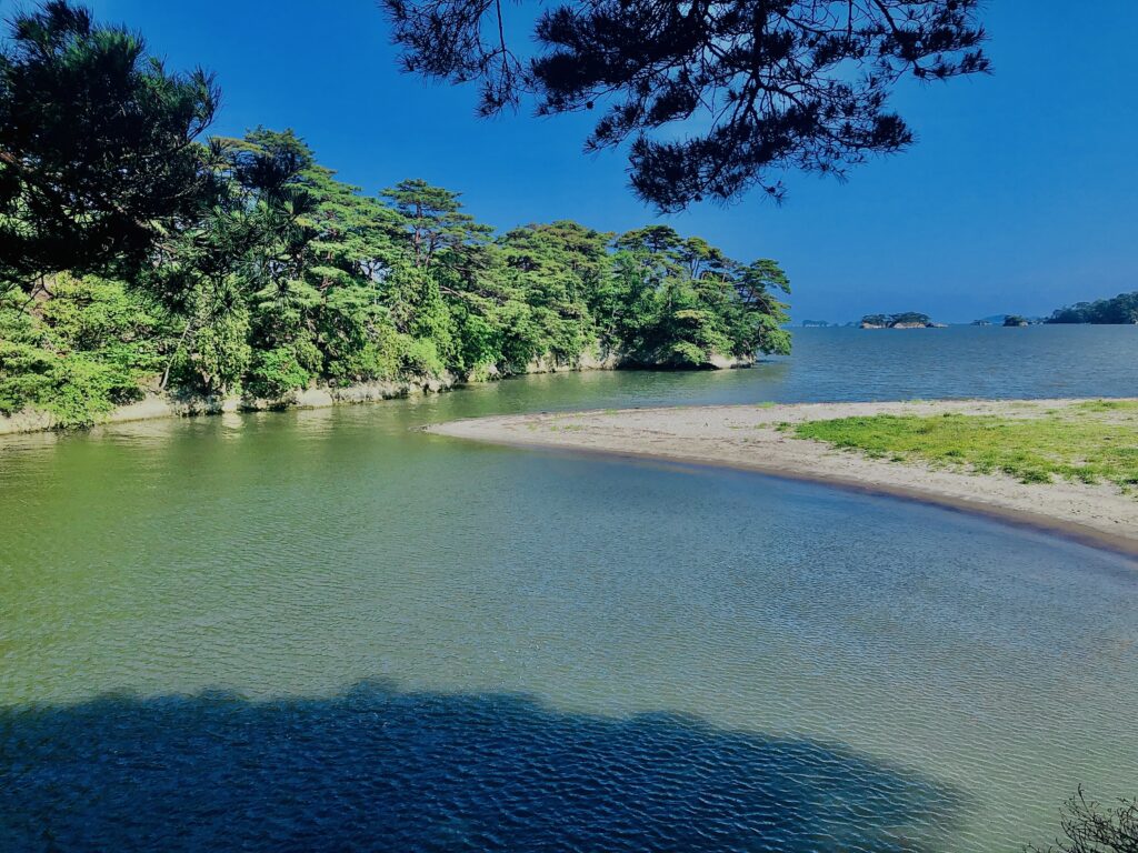 日本三景,松島,