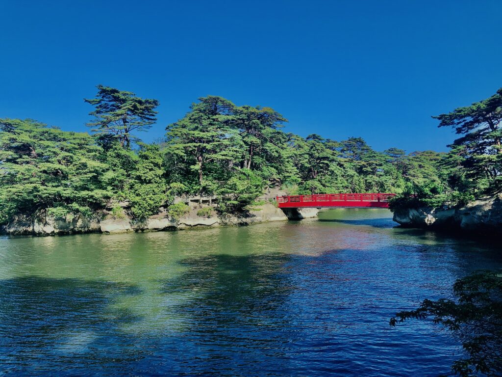 日本三景,松島,