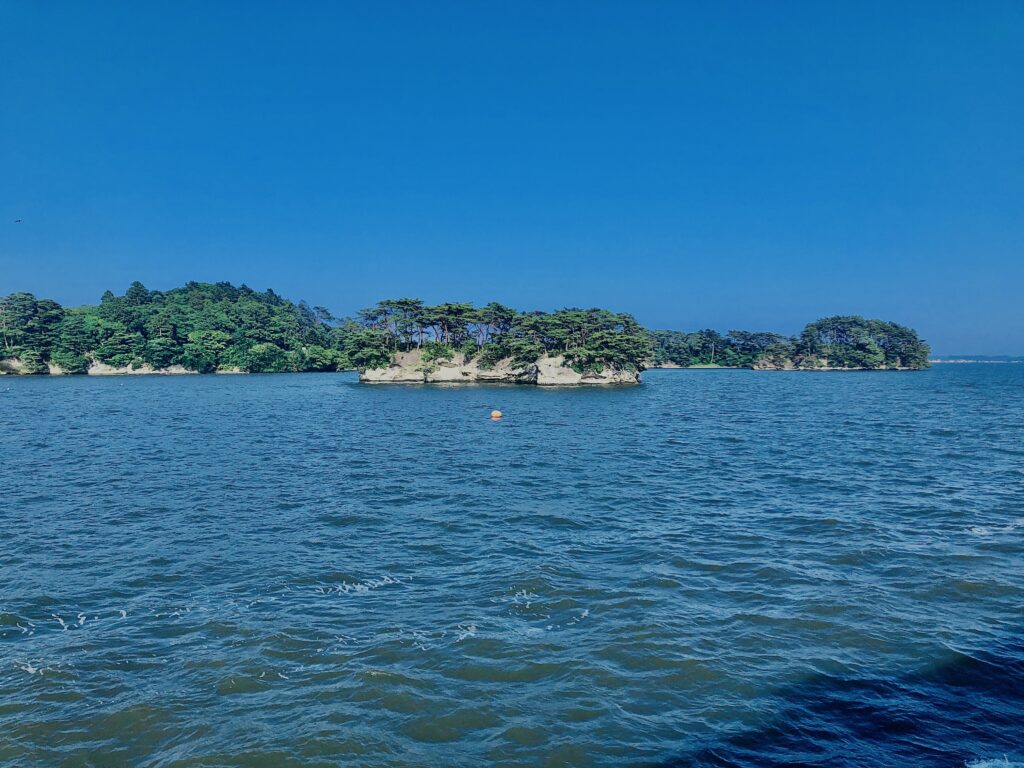 日本三景,松島,