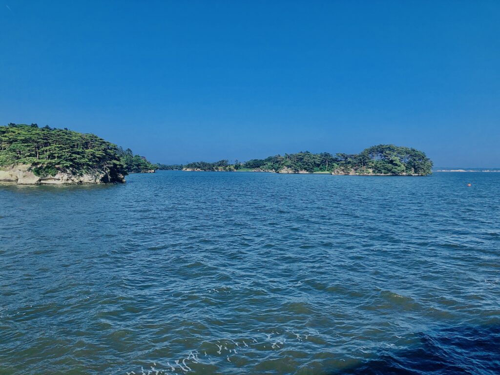 日本三景,松島,