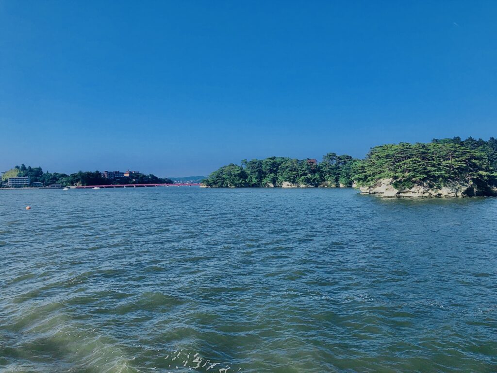 日本三景,松島,