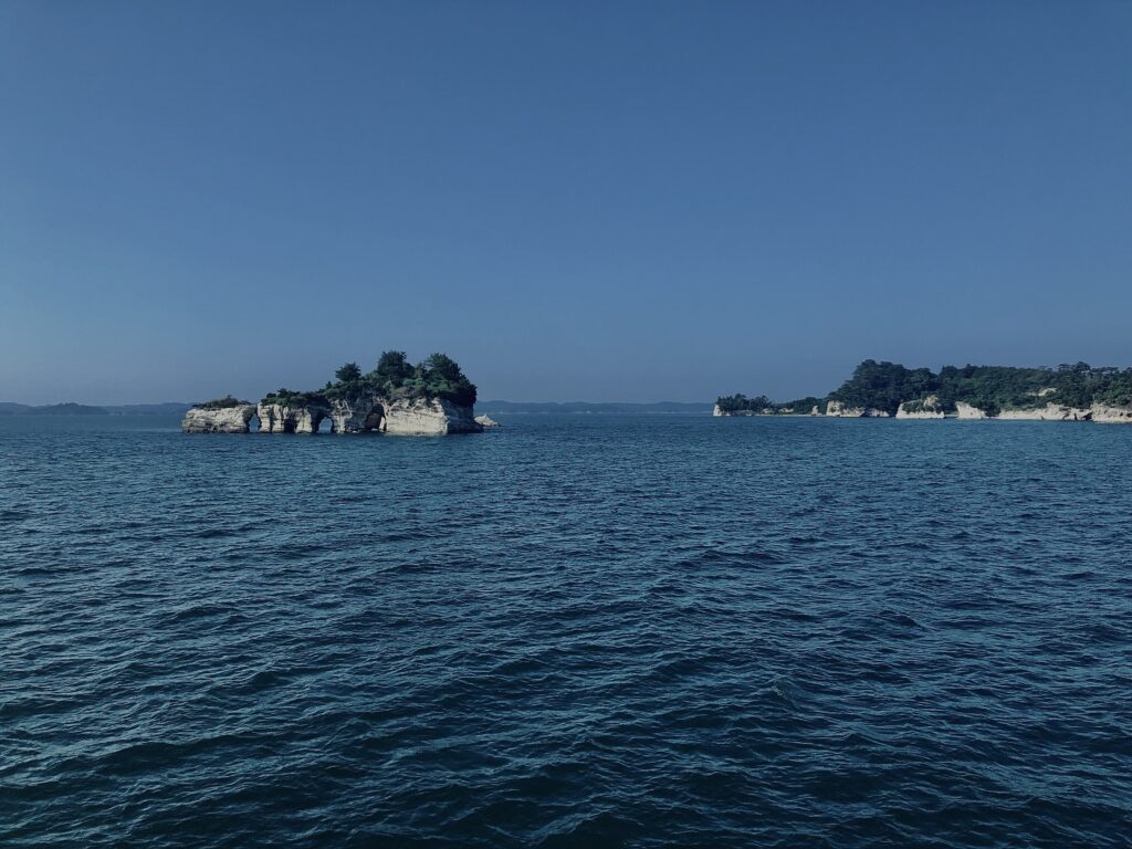 日本三景,松島,