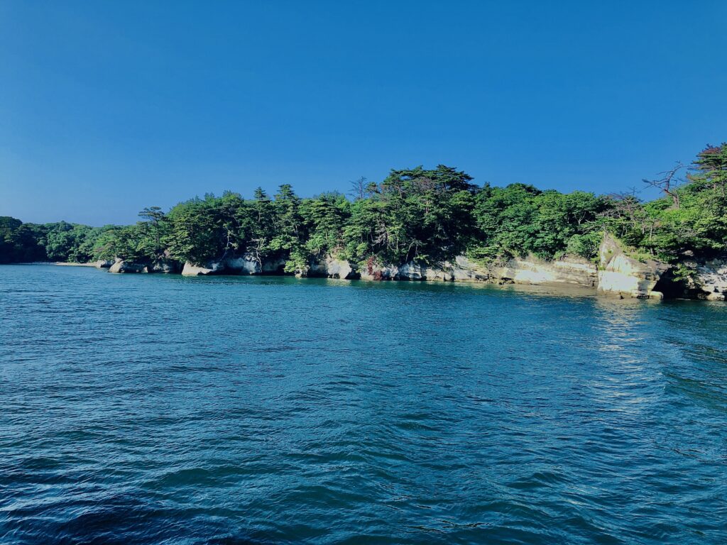 日本三景,松島,