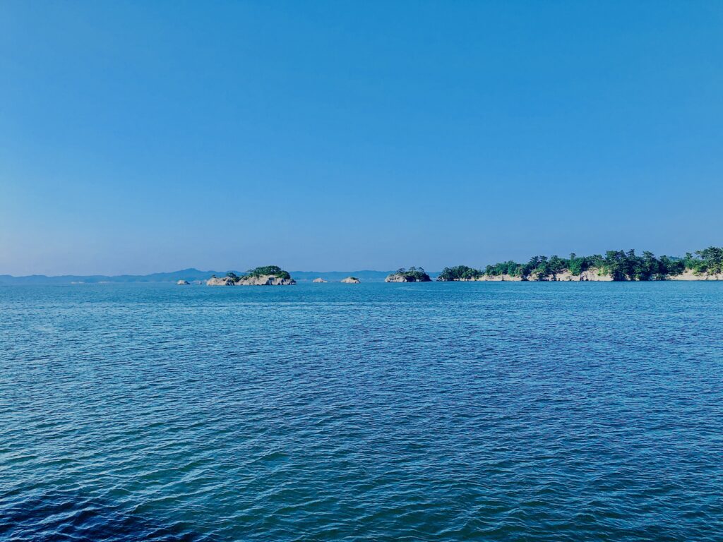 日本三景,松島,