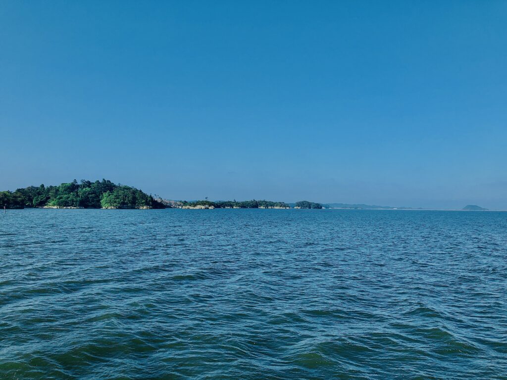 日本三景,松島,