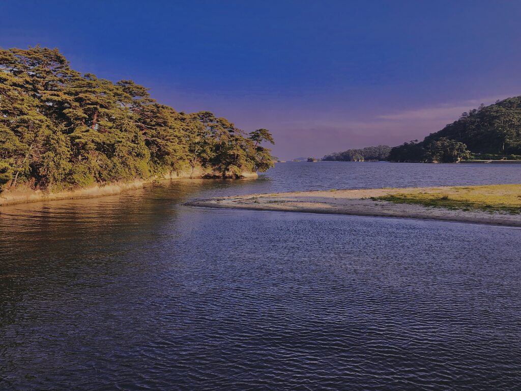 日本三景,松島,