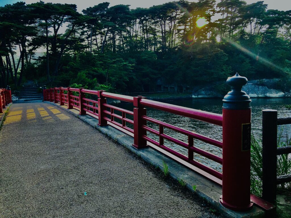 日本三景,松島,