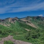 安達太良山,日本百名山,