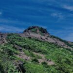 安達太良山,日本百名山,