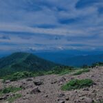 安達太良山,日本百名山,