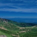 安達太良山,日本百名山,