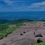 安達太良山,日本百名山,