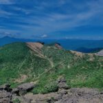 安達太良山,日本百名山,