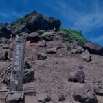 安達太良山,日本百名山,