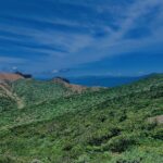 安達太良山,日本百名山,