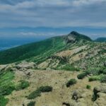 安達太良山,日本百名山,