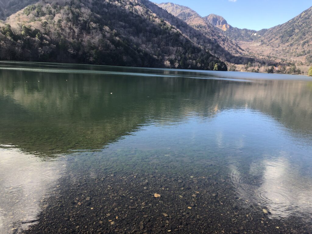 中禅寺湖,