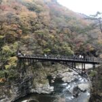 龍王峡,渓谷,五龍王神社,虹見の滝,