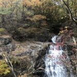 龍王峡,渓谷,五龍王神社,虹見の滝,虹見橋,