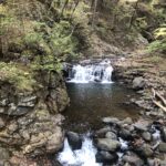 龍王峡,渓谷,五龍王神社,虹見の滝,虹見橋,