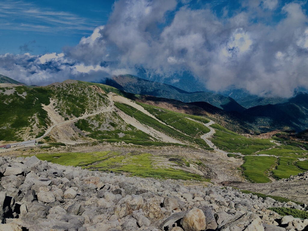 乗鞍岳,剣ヶ峰,