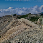 乗鞍岳,剣ヶ峰,