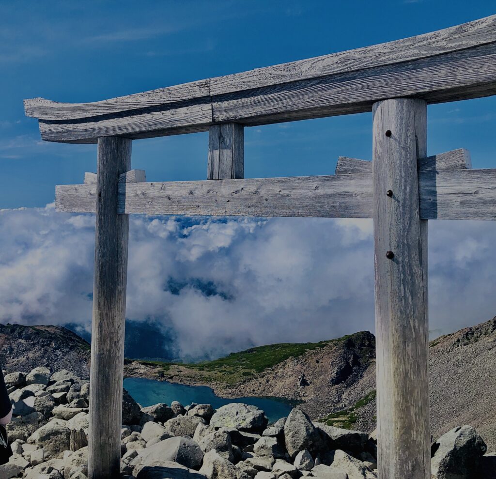 乗鞍岳,剣ヶ峰,