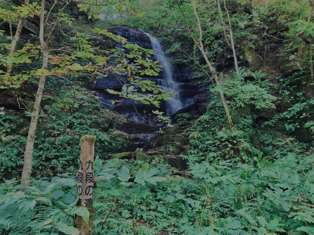 奥入瀬渓流,青森県十和田市,