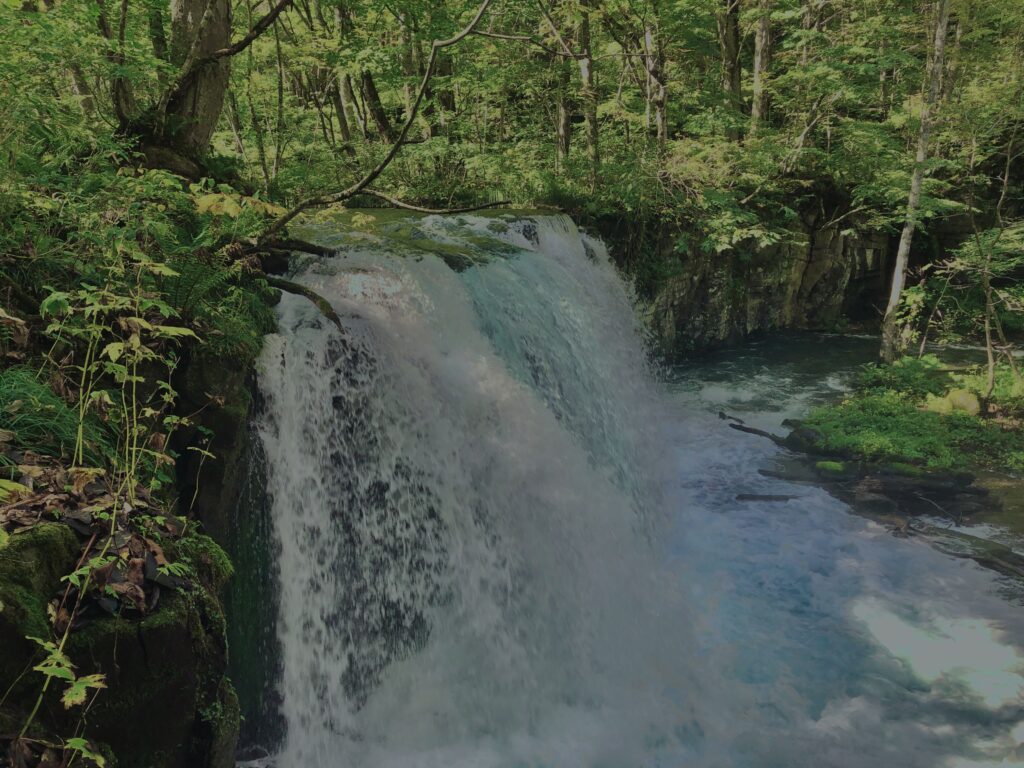 銚子大滝,