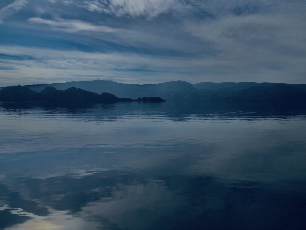 十和田湖,紅葉,