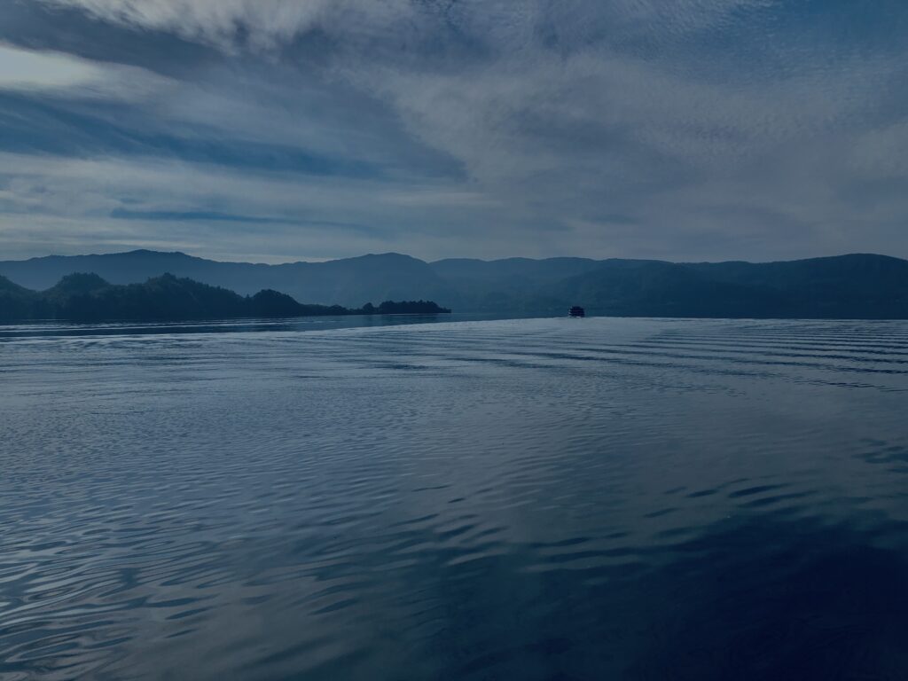 十和田湖,紅葉,